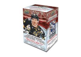 UD SERIES 2 HOCKEY 24-25 BLASTER BOX