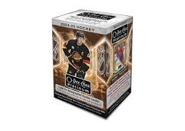 UD O-PEE-CHEE PLATINUM 24/25 BLASTER BOX