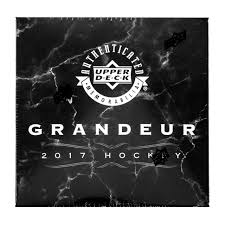 UD GRANDEUR HOCKEY 2016-17