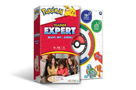 POKEMON TRAINER EXPERT