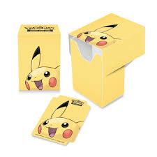 UP D-BOX POKEMON PIKACHU