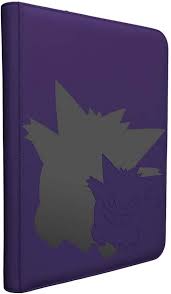 PRO BINDER POKEMON ELITE 9-POCKET GENGAR
