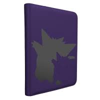 PRO BINDER POKEMON ELITE 12-POCKET GENGAR