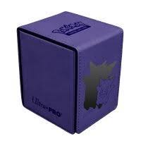 UP D-BOX ALCOVE FLIP POKEMON ELITE GENGAR PREMIUM