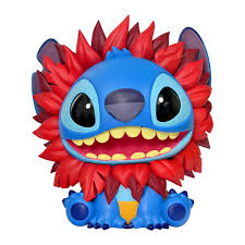 FIGURAL BANK STITCH LION