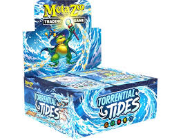 METAZOO TGC TORRENTIAL TIDES BOOSTER BOX