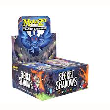 METAZOO TGC SECRET SHADOWS BOOSTER BOX