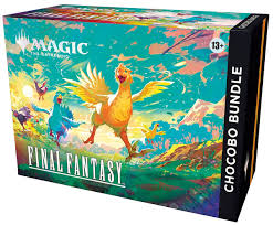 MTG FINAL FANTASY BUNDLE CHOCOBOX