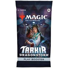 MTG TARKIR PLAY BOOSTER PACK