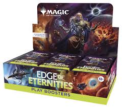 MTG EDGE OF ETERNITIES PLAY BOOSTER BOX