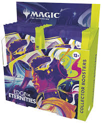 MTG EDGE OF ETERNITIES COLLECTOR BOOSTER BOX