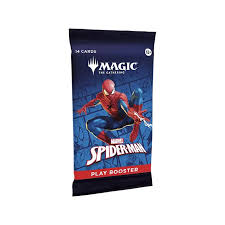 MTG MARVEL'S SPIDER-MAN PLAY BOOSTER PACK