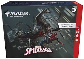 MTG MARVEL'S SPIDER-MAN BUNDLE BOX