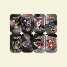 POKEMON SV10.5 UNOVA MINI TIN