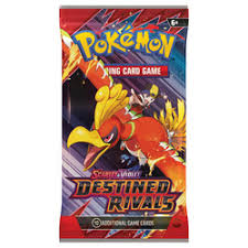 POKEMON SV10 DESTINED RIVALS PACKS