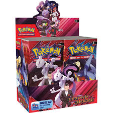 POKEMON FRENCH SV10 RIVALITÉS DESTINÉES BOOSTER BOX