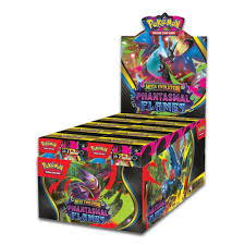 POKEMON ME02 PHANTASMAL FLAMES BUILD & BATTLE DISPLAY