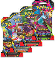 POKEMON ME02 PHANTASMAL FLAMES BLISTER PACK