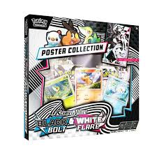 POKEMON SV10.5 UNOVA POSTER COLLECTION