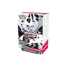 POKEMON SV10.5 WHITE FLARE BOOSTER BUNDLE