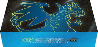 POKEMON ULTRA PREMIUM COLLECTION MEGA CHARIZARD EX UPC