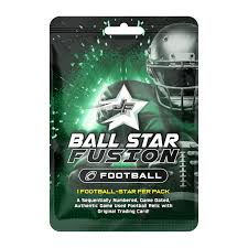 2025 SPORTSCARDS.COM BALL STAR FUSION FOOTBALL