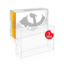 CHARIZARD UPC PROTECTOR EVORETRO