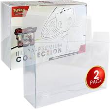 PROTECTOR FOR POKEMON 151 ULTRA PREMIUM COLLECTION 2PK