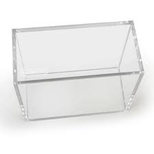 ACRYLIC DISPLAY CASE EVORETRO ONE PIECE TGC BOOSTER BOX