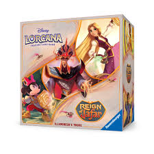 DISNEY LORCANA REIGH OF JAFAR TROVE