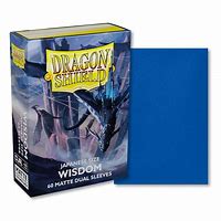 DRAGON SHIELD MATTE DUAL WISDOM