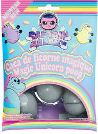 CAPTAIN GALAXY MAGIC UNICORN POOP  72G