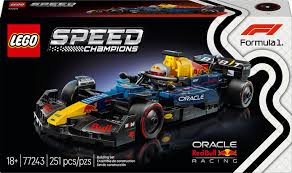 LEGO SPEED CHAMPIONS F1 RED BULL RACING 77243