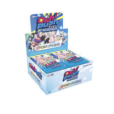 OSHI PUSH THE VTUBER CARD GAME GEN ONE