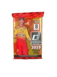 PANINI DONRUSS NASCAR 2025 PACK