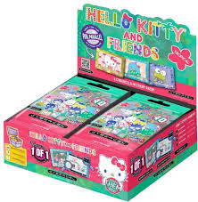 HELLO KITTY SERIES 4 TROPICAL
