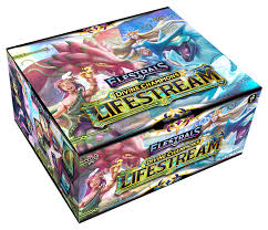 ELESTRALS LIFESTREAM BOOSTER BOX