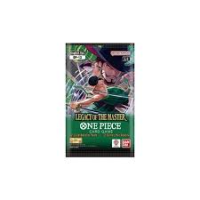 ONE PIECE LEGACY OF THE MASTER PACK
