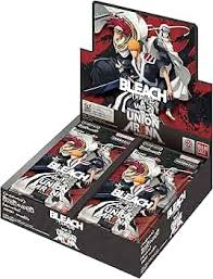 UNION ARENA BLEACH THOUSAND YEAR BLOOD WAR VOL.2