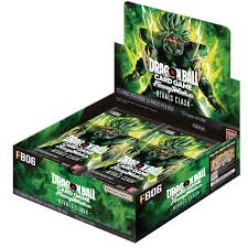 DRAGON BALLS RIVALS CLASH FB06