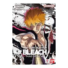UNION ARENA NEW CARD BLEACH THOUSAND-YEAR BLOOD WAR