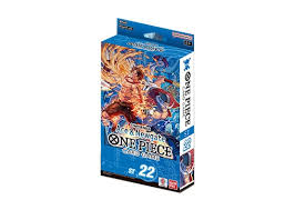 ONE PIECE CG ST22 ACE & NEWGATE STARTER DECK