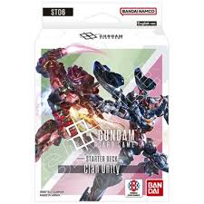 GUNDAM CG DT-06 CLAN UNITY STARTER DECK