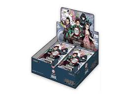 UNION ARENA DEMON SLAYER KIMETSU NO YAIBA VOL.2