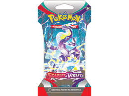 POKEMON SCARLET & VIOLET BLISTER PACK
