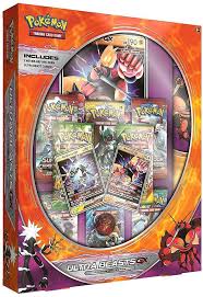 POKEMON ULTRA BEAST GX PREMIUM COLLECTION