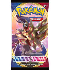 POKEMON SWORD & SHIELD BASE PACK