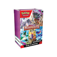 POKEMON SV02 PALDEA EVOLVED BOOSTER BUNDLE