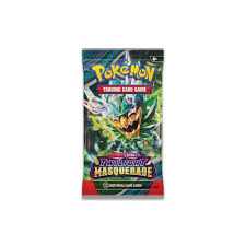 POKEMON TWILIGHT MASQUERADE BOOSTER PACK