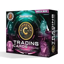 CARDSMITHS CURRENCY SERIES 5 MEGA BOX